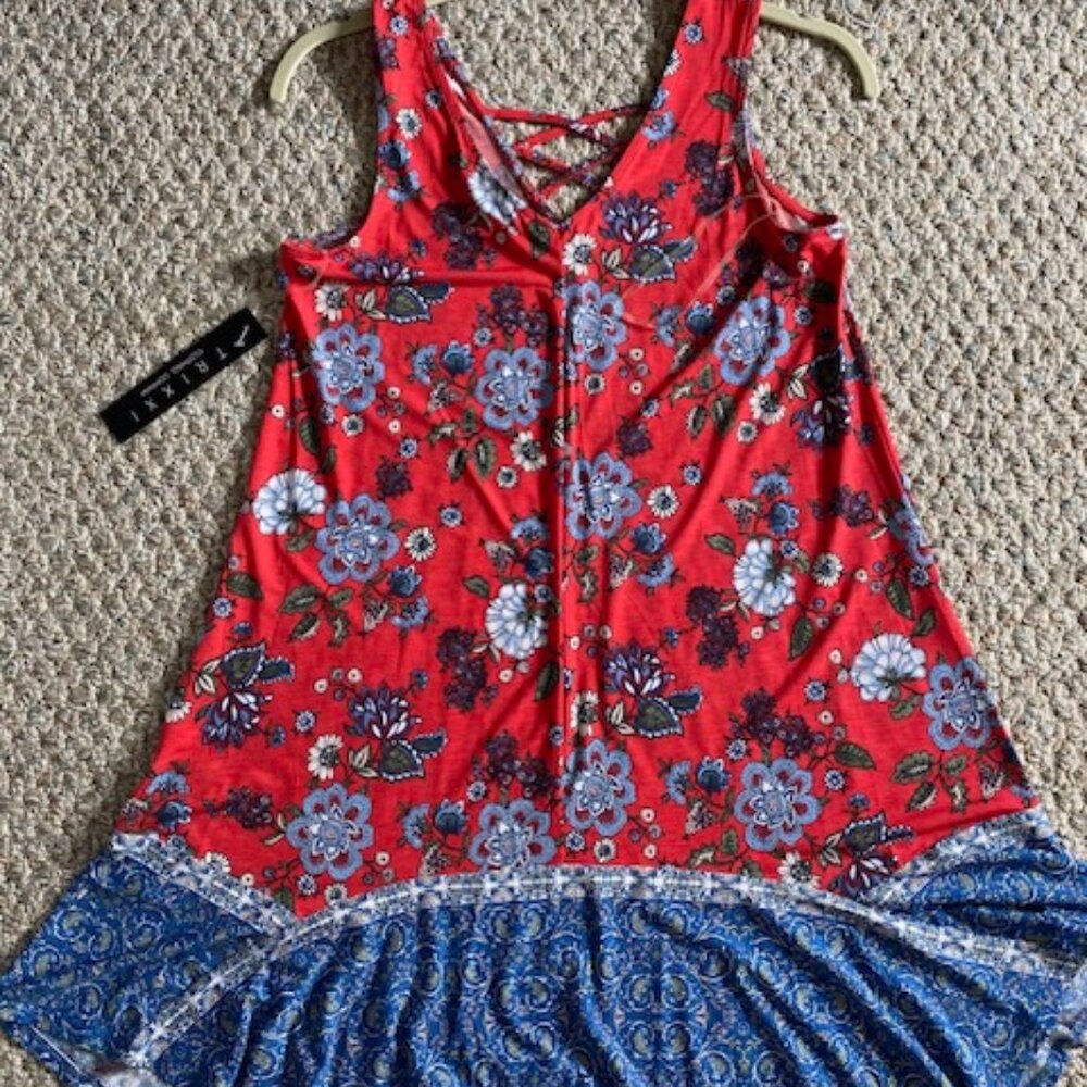 Womens romper sundress